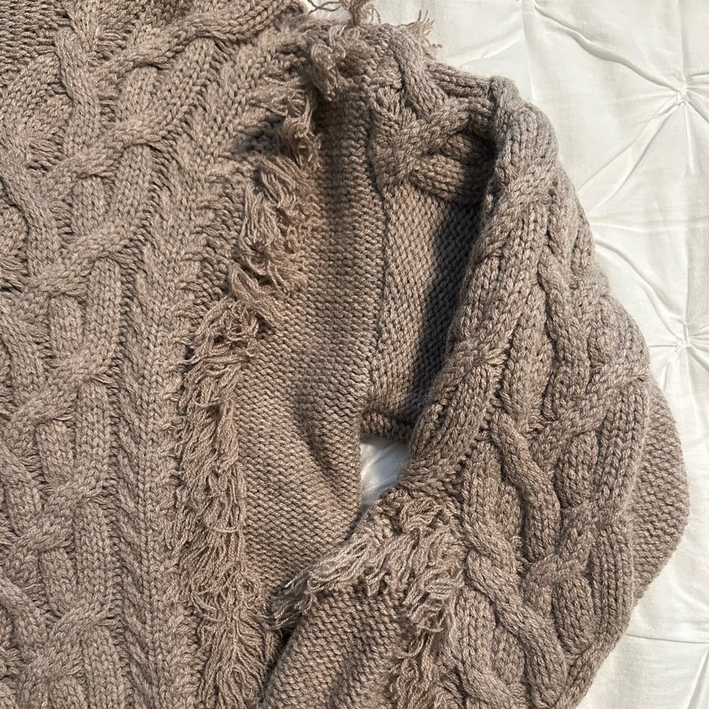 Banana Republic's Chubut Wool-Cashmere Sweater - Picture 6 of 6